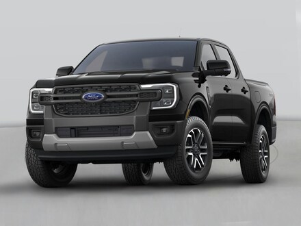 2025 Ford Ranger XLT Truck SuperCrew