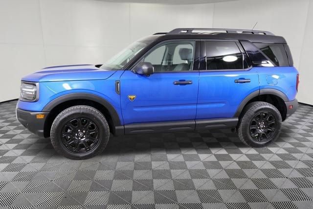 2025 Ford Bronco Sport Badlands - Photo 9