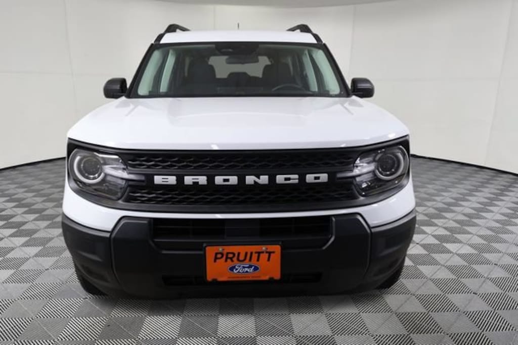 New 2026 Ford Bronco Sport Big Bend SUV
