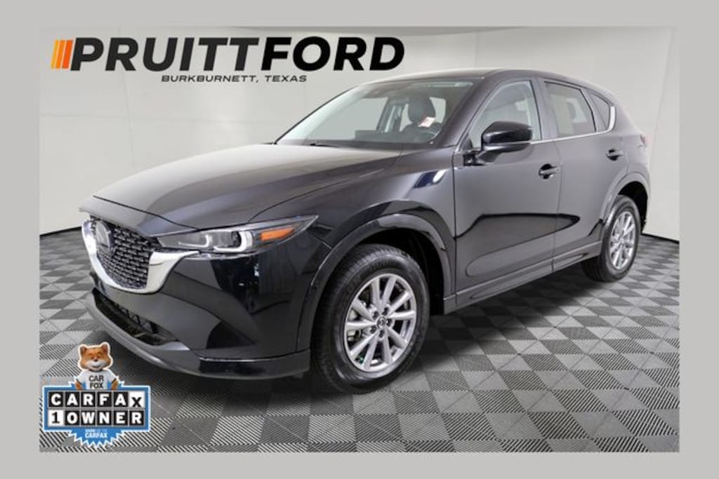 Used 2025 Mazda CX-5 2.5 S Select Package SUV