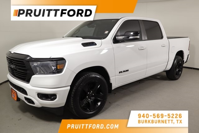 2021 RAM Ram 1500 Pickup Big Horn/Lone Star's photo