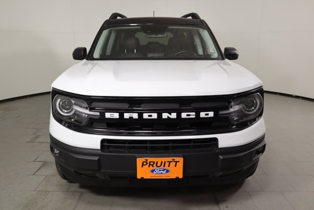Used 2023 Ford Bronco Sport Outer Banks SUV