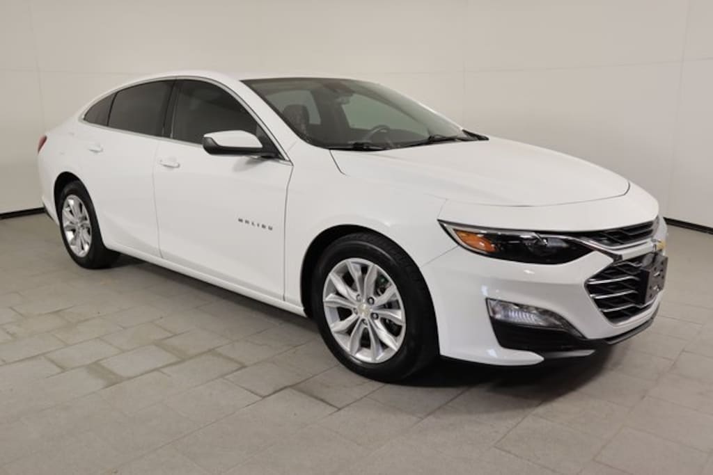 Used 2024 Chevrolet Malibu LT Sedan