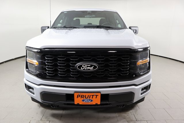 2025 Ford F-150 STX photo 2
