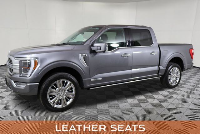 2021 Ford F-150 Limited - Photo 12