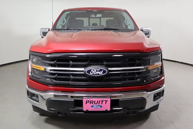 2025 Ford F-150 XLT photo 2