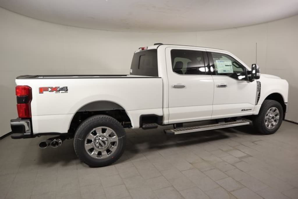 New 2026 Ford F-250 Truck Crew Cab