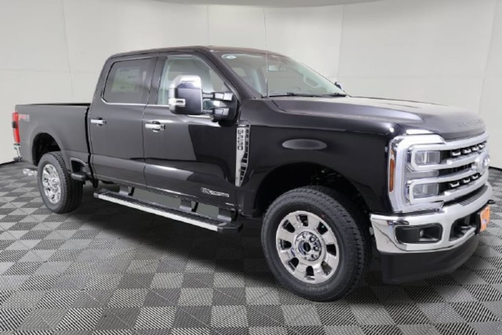 New 2026 Ford F-250 Lariat Truck Crew Cab