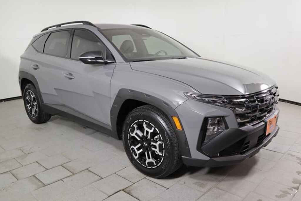 Used 2025 Hyundai Tucson XRT SUV