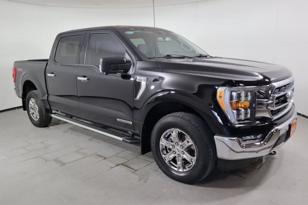Used 2023 Ford F-150 XLT Truck