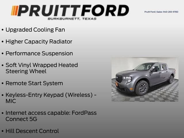 2025 Ford Maverick XLT - Photo 16