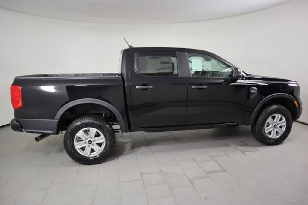 New 2025 Ford Ranger XL Truck SuperCrew