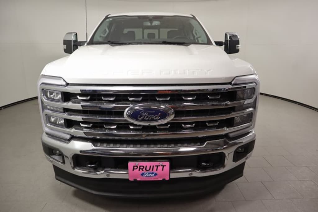 New 2026 Ford F-250 Truck Crew Cab