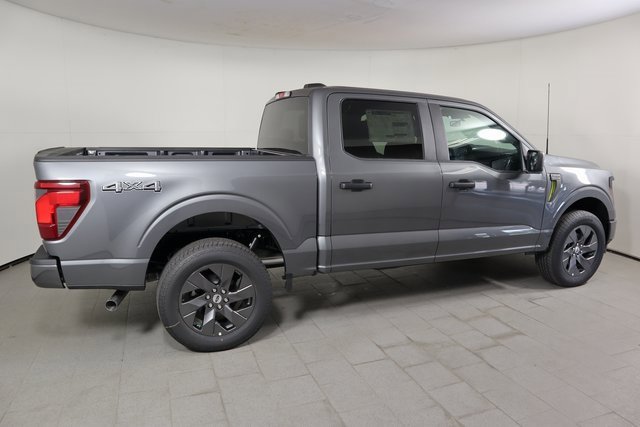 2025 Ford F-150 STX photo 2