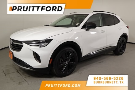 2023 Buick Envision Preferred SUV