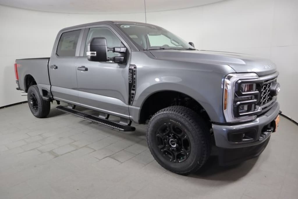 New 2026 Ford F-250  Truck Crew Cab