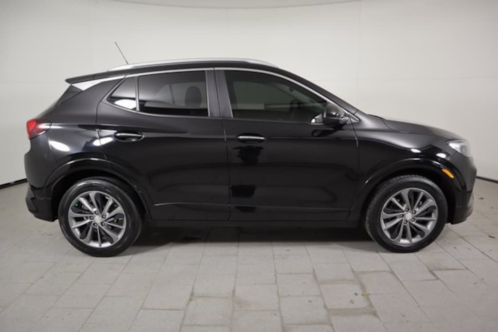 Used 2021 Buick Encore GX Preferred SUV