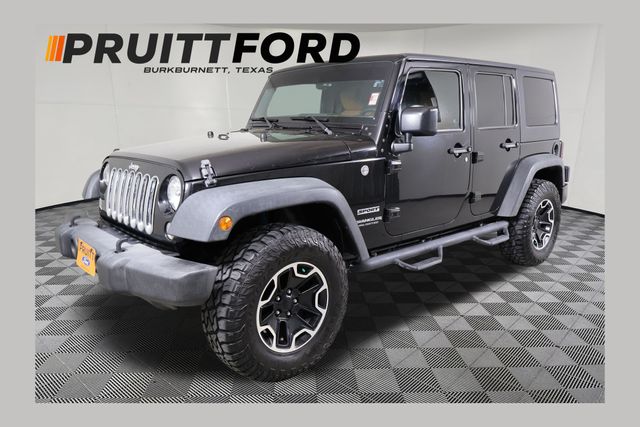 2016 Jeep Wrangler Sport S's photo