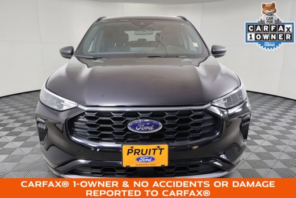 Used 2024 Ford Escape ST-Line SUV