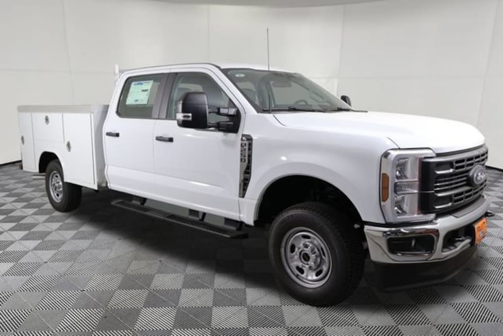 New 2026 Ford F-250 Truck Crew Cab