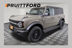 2026 Ford Bronco Big Bend SUV