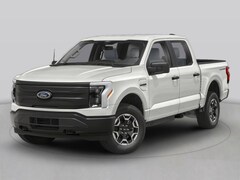 2025 Ford F-150 Lightning Flash Truck SuperCrew Cab