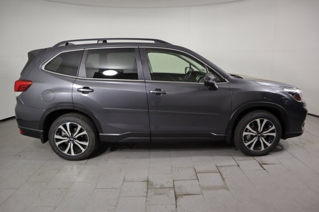 Used 2021 Subaru Forester Limited SUV