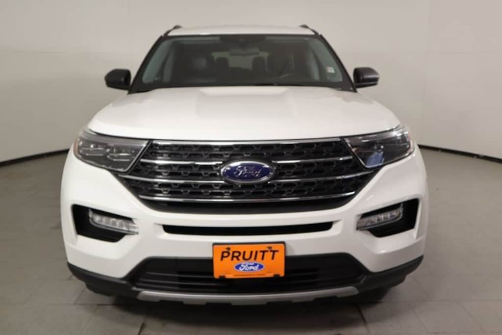 Used 2022 Ford Explorer XLT SUV