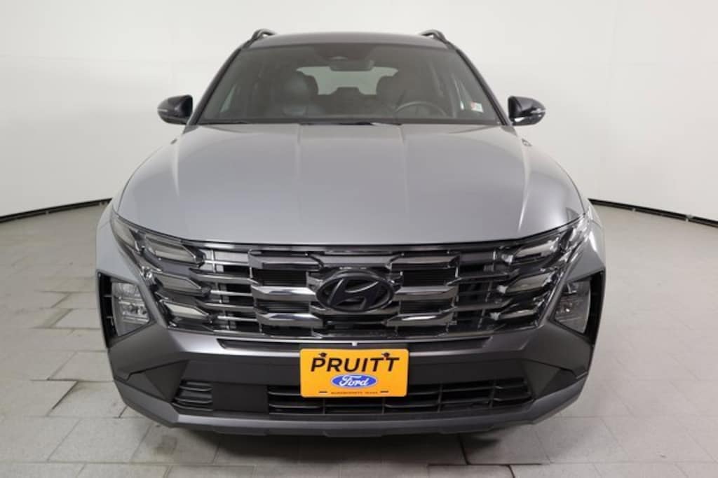 Used 2025 Hyundai Tucson XRT SUV