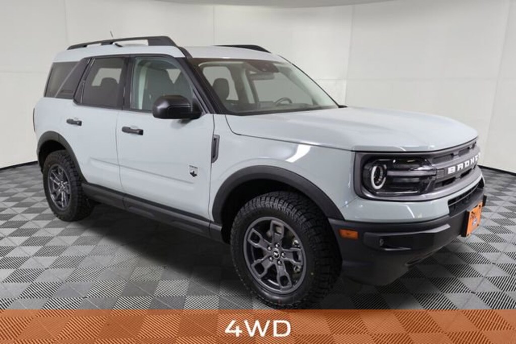 Used 2024 Ford Bronco Sport Big Bend SUV