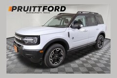 2026 Ford Bronco Sport Outer Banks SUV