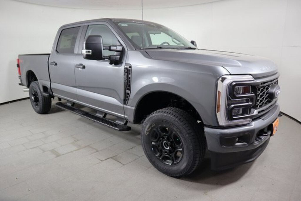 New 2026 Ford F-350 Truck Crew Cab