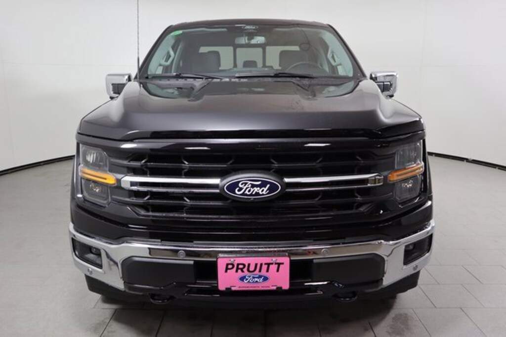 New 2025 Ford F-150 XLT Truck SuperCrew Cab