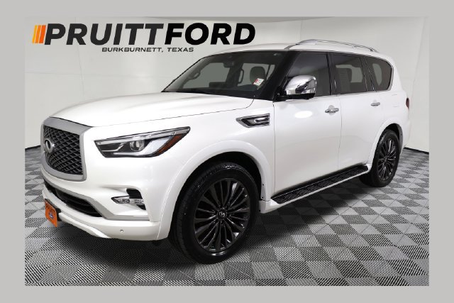 2024 INFINITI QX80