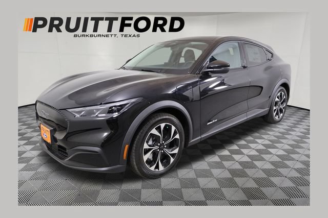 2026 Ford Mustang Mach-E