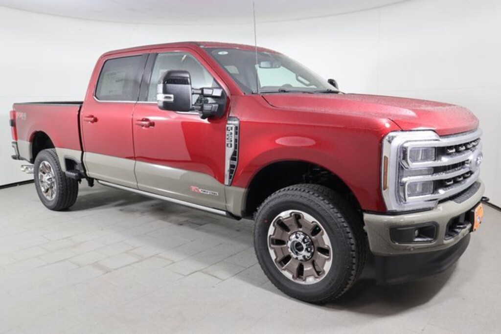 New 2026 Ford F-250 Truck Crew Cab