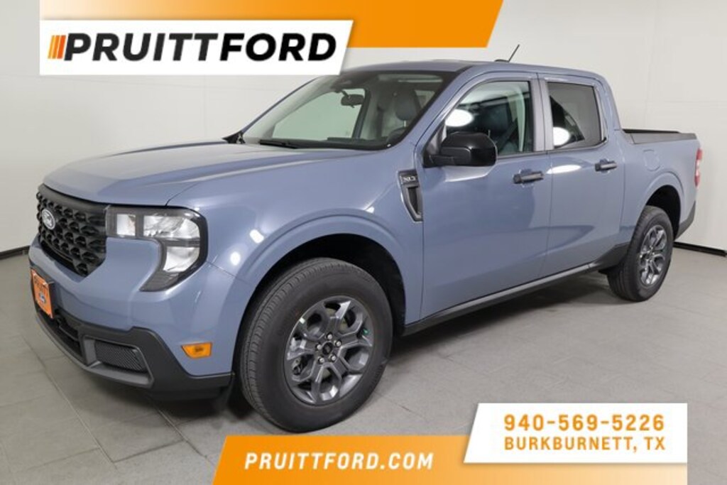 New 2025 Ford Maverick XLT Truck SuperCrew