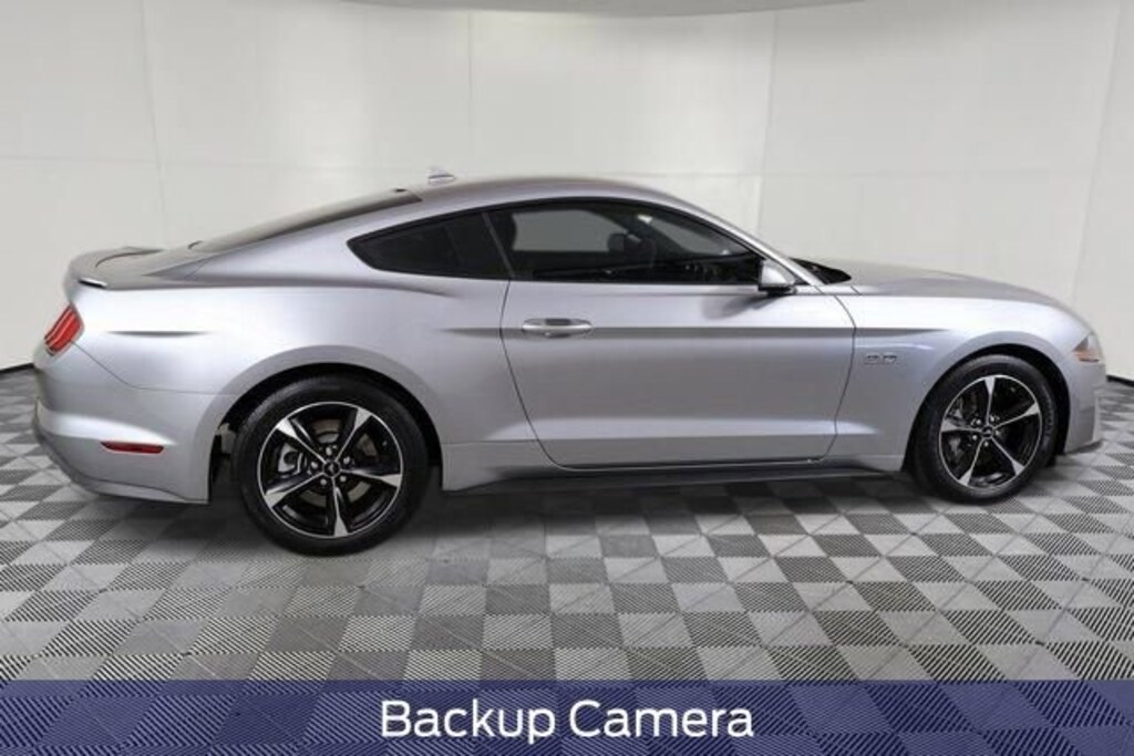Used 2021 Ford Mustang Coupe