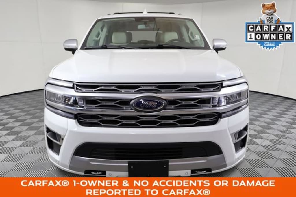 Used 2024 Ford Expedition Platinum SUV