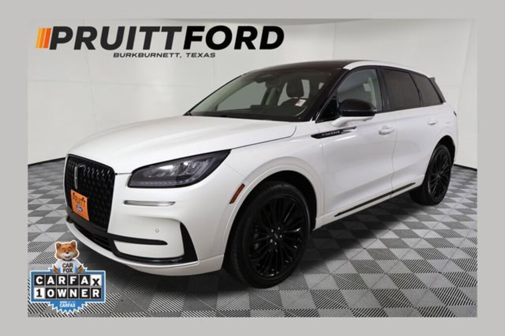 Used 2023 Lincoln Corsair Standard SUV