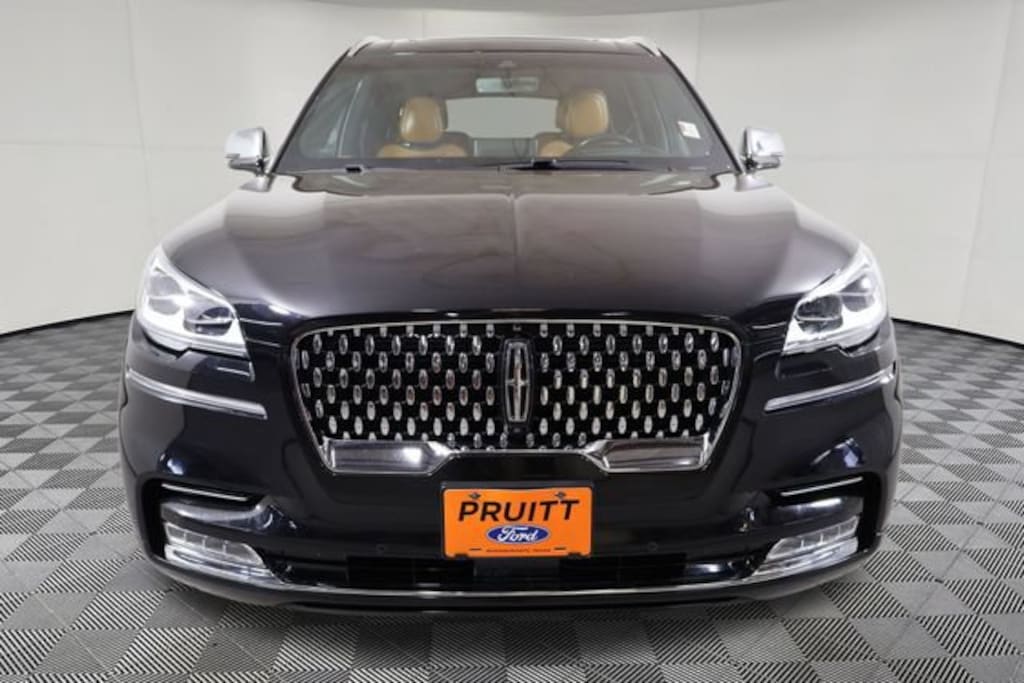 Used 2020 Lincoln Aviator Black Label SUV