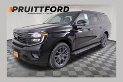 2026 Ford Expedition Max Platinum SUV