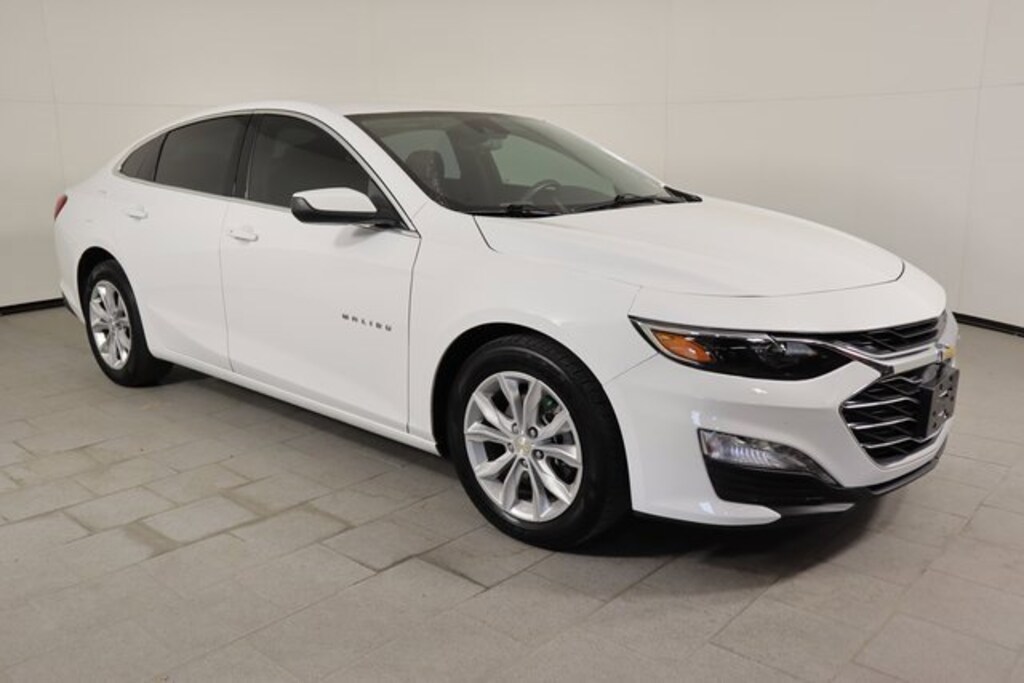 Used 2024 Chevrolet Malibu 1LT Sedan