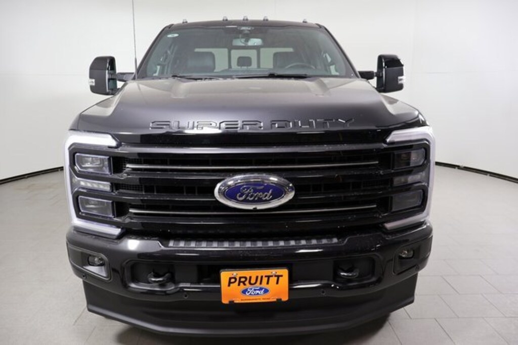 New 2026 Ford F-250 Truck Crew Cab