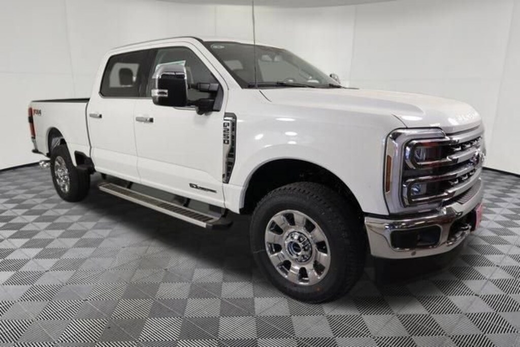 New 2026 Ford F-250 Truck Crew Cab