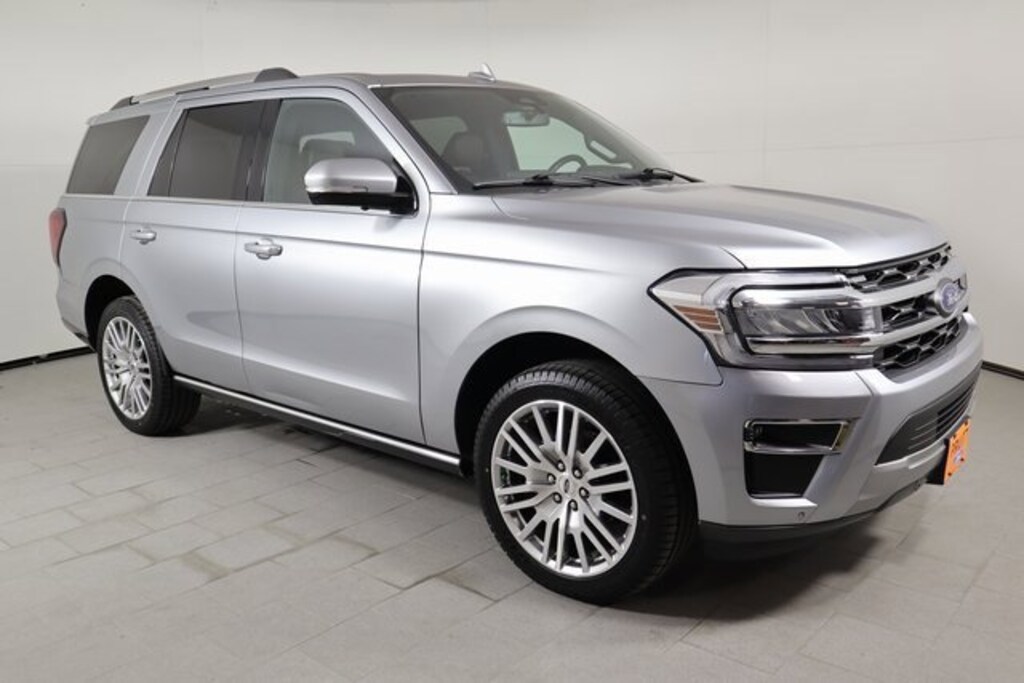 Used 2024 Ford Expedition Limited SUV