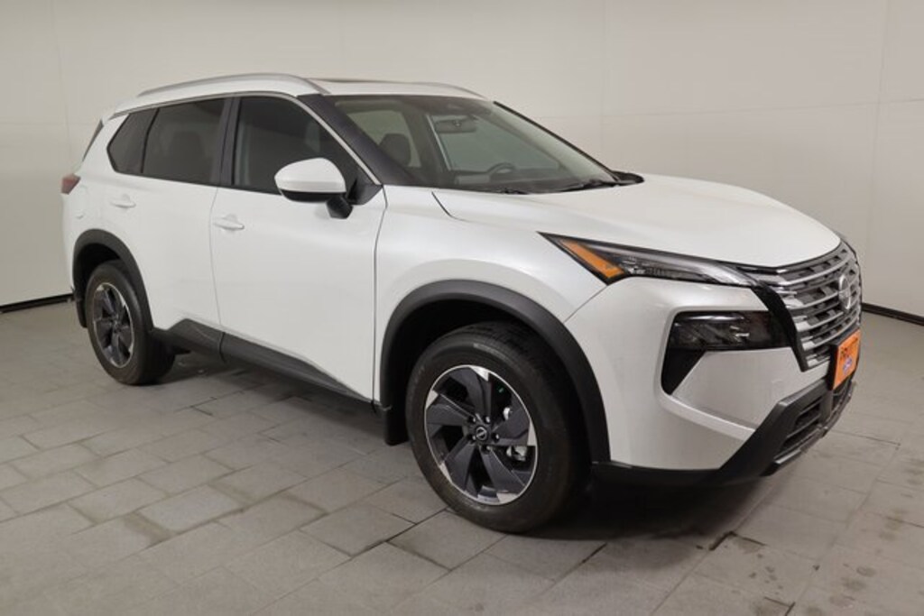 Used 2026 Nissan Rogue SV SUV