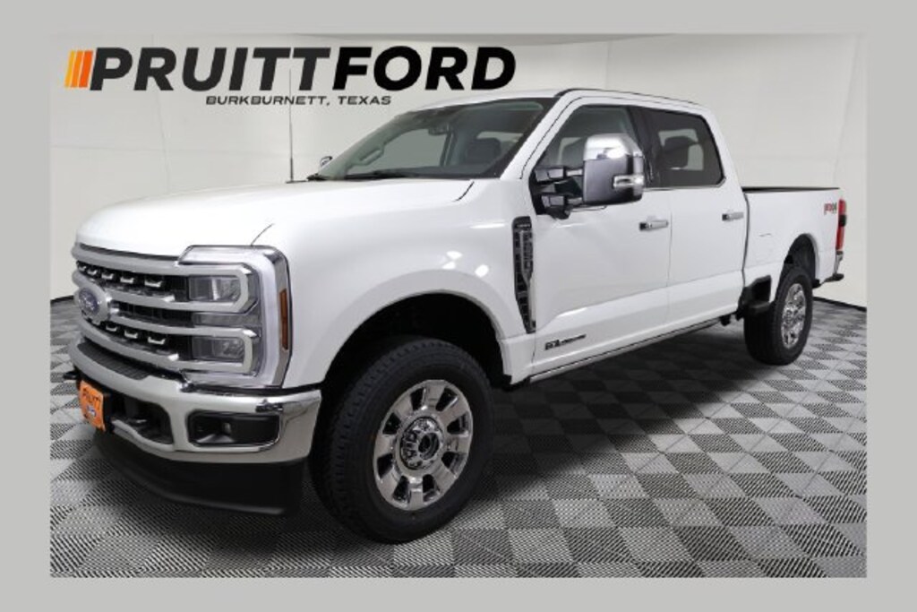 New 2026 Ford F-250 Truck Crew Cab