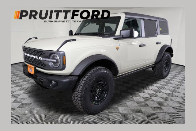 2026 Ford Bronco Badlands SUV