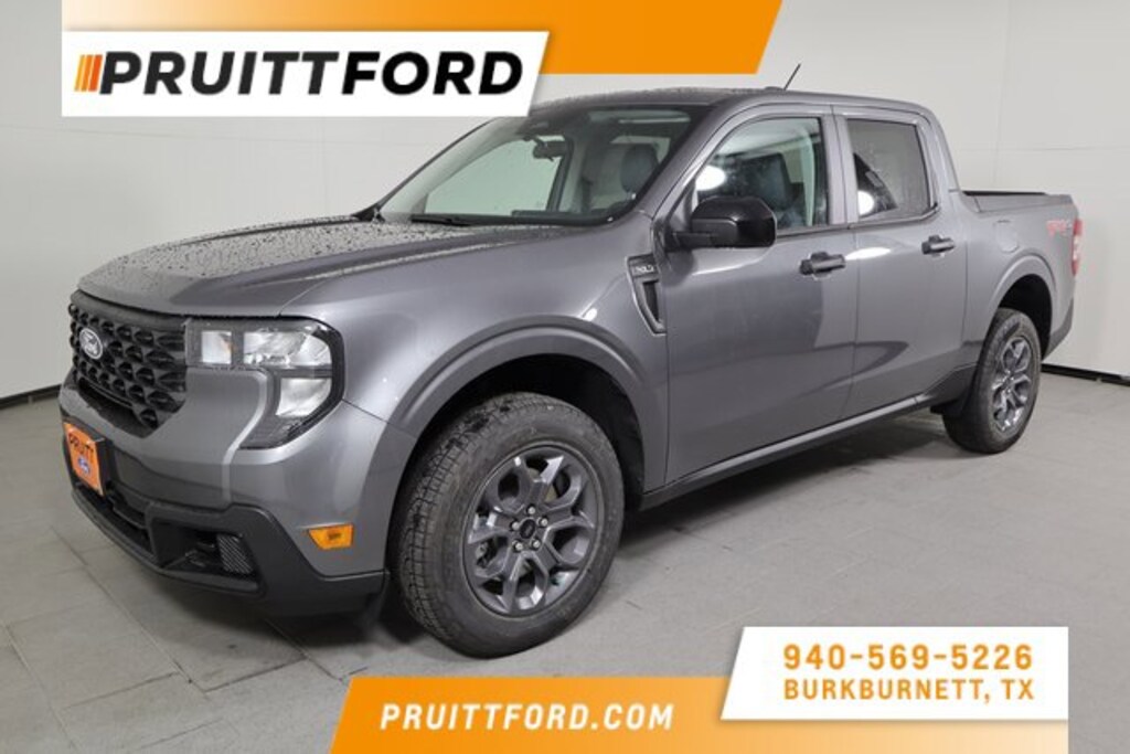 New 2025 Ford Maverick XLT Truck SuperCrew